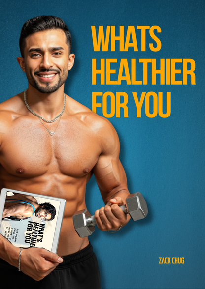 WHAT’S HEALTHIER FOR YOU