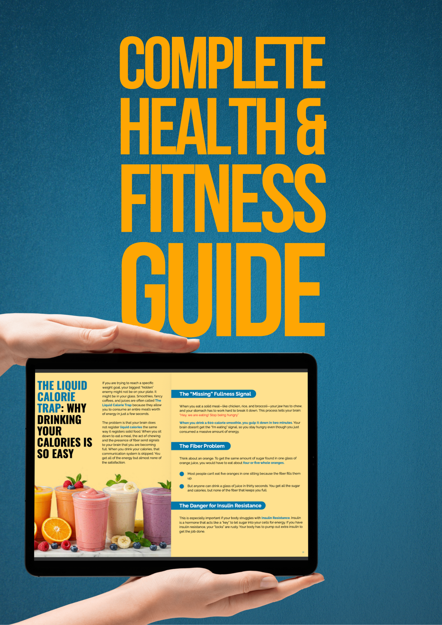 WHAT’S HEALTHIER FOR YOU