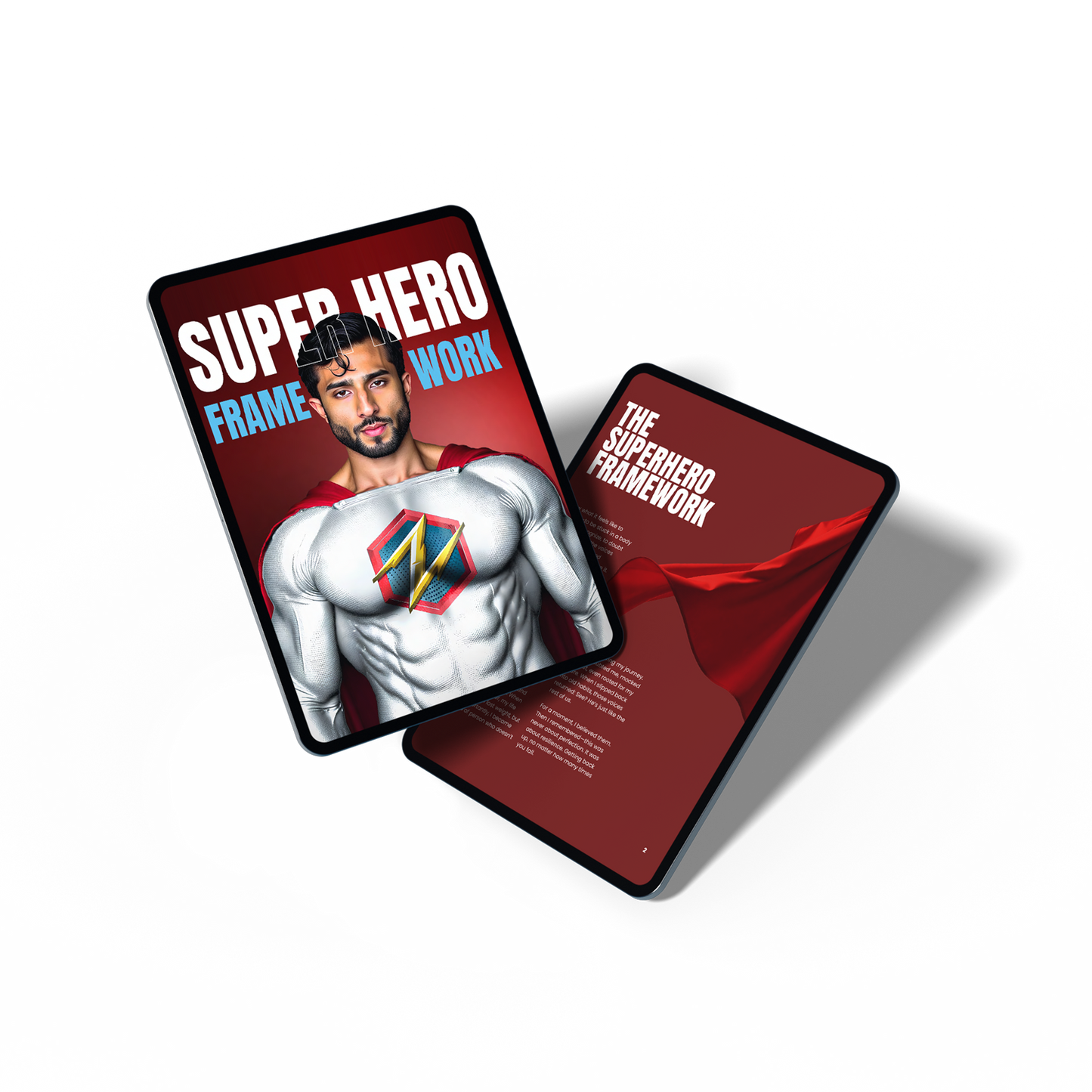 SUPERHERO FAT LOSS PLAN